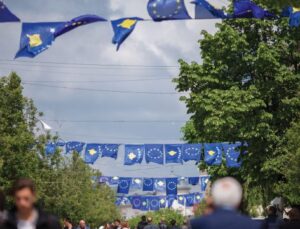 KOSOVALILARIN VİZE UMUTLARINI YÜKSELTEN GÖRÜŞME