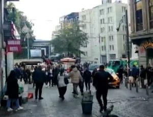  İSTİKLAL CADDESİ’NDE PATLAMA: 4 ÖLÜ, 38 YARALI