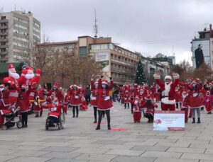 “NOEL BABA KOŞUSU” 7. KEZ DÜZENLENECEK