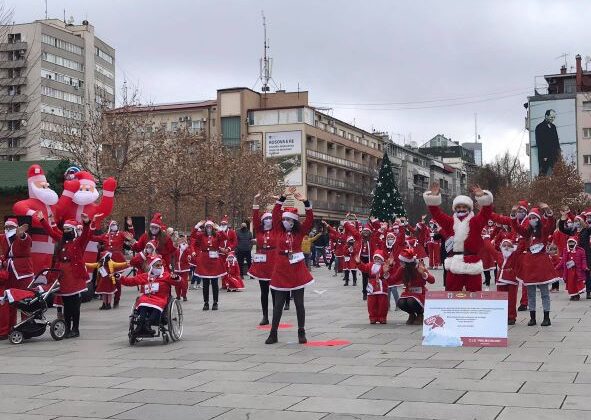 “NOEL BABA KOŞUSU” 7. KEZ DÜZENLENECEK