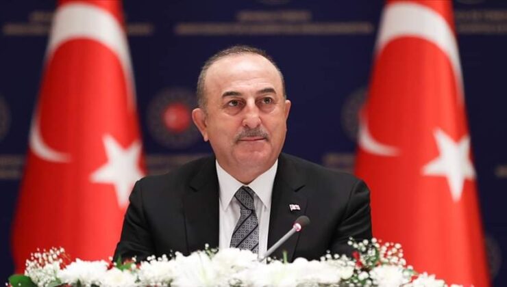 ÇAVUŞOĞLU: BALKANLAR’DA TÜRKİYE’YE İLİŞKİN BÜYÜK BİR GÜVEN SÖZ KONUSU