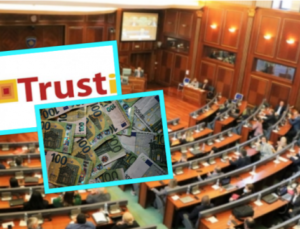  “TRUST” MECLİS KOMİSYONU’NDAN GEÇTİ, MECLİSE SEVK EDİLDİ