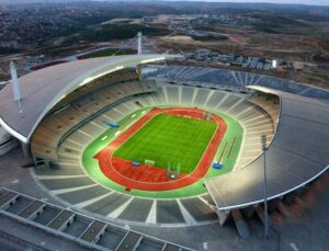 PRİŞTİNE’YE İSTANBUL ATATÜRK OLİMPİYAT STADYUMUNA BENZER STADYUM