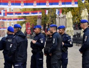 KUZEYDEKİ SIRPLAR PAZAR GÜNÜ PROTESTO GÖSTERİSİ DÜZENLEYECEK