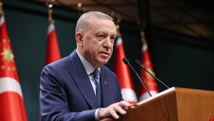 ERDOĞAN: TÜRKİYE, KOSOVA İLE SIRBİSTAN ARASINDAKİ GERİLİMİ AZALTMAK İÇİN ÇALIŞIYOR