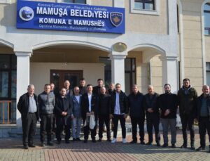 MAMUŞA’DA DEPREMZEDELER İÇİN 85 BİN EURO TOPLANDI