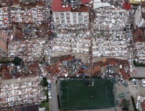 ESNAF DERNEĞİ YARDIM KAMPANYASINDA 100 BİN EURO’DAN FAZLA PARA TOPLANDI