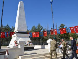 KOSOVA’DA ÇANAKKALE ŞEHİTLERİ ANILDI