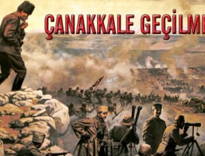 ÇANAKKALE ZAFERİ’NİN 108’İNCİ YIL DÖNÜMÜ