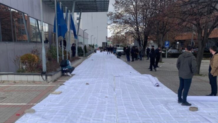 PSD’DEN, SIRP BELEDİYELER BİRLİĞİ KARŞITI EYLEM