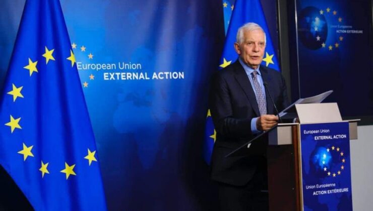  BORRELL: KOSOVA VE SIRBİSTAN’IN CESARET VE SORUMLULUK GÖSTERME ZAMANI