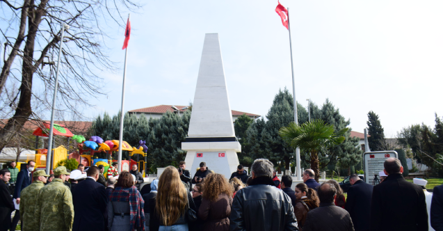 ARNAVUTLUK’TA 18 MART ÇANAKKALE DENİZ ZAFERİ PROGRAMI DÜZENLENDİ