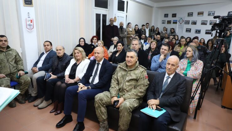 PRİZREN’DE GENÇ YAZAR SILA CİBO’NUN KİTABI TANITILDI