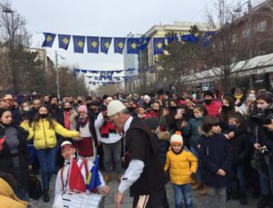 KOSOVA, EN FAZLA GELİŞME GÖSTEREN ÜLKELER ARASINDA