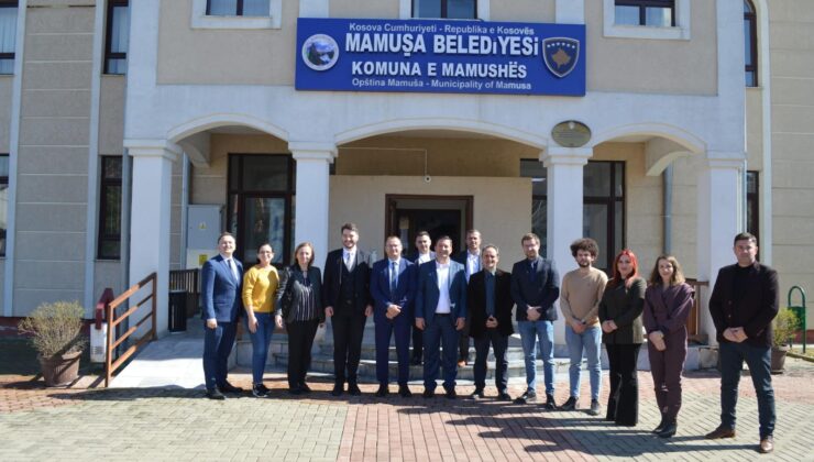 MAMUŞA’DA “ENERJİ VERİMLİLİĞİ” PROJESİ HAYATA GEÇİRİLDİ