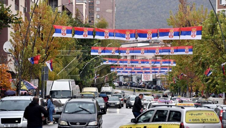 KUZEYDEKİ SIRPLAR SU FATURLARINI DA ÖDEMİYOR