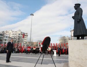 ÇANAKKALE DENİZ ZAFERİ’NİN 108’İNCİ YIL DÖNÜMÜ KUTLANIYOR