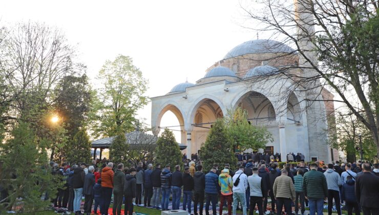 BALKAN ÜLKELERİNDE RAMAZAN BAYRAMI COŞKUSU