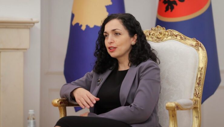 OSMANİ: SIRBİSTAN, RUSYA’NIN KIRIMA YAPTIĞINI KOSOVA’YA YAPMAK İSTİYOR