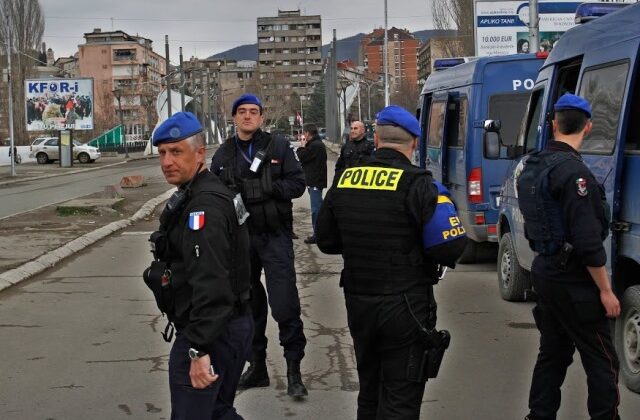 EULEX, KUZEYDE DEVRİYELERİNİ ARTIRACAK