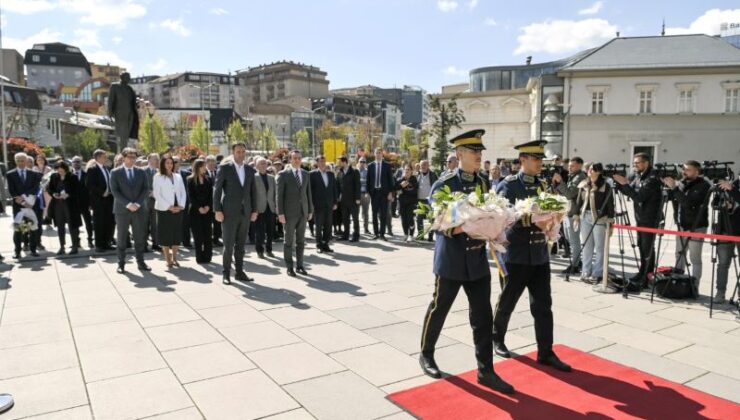 KURTİ: ADALETE VE SORUMLULUĞA İHTİYACIMIZ VAR