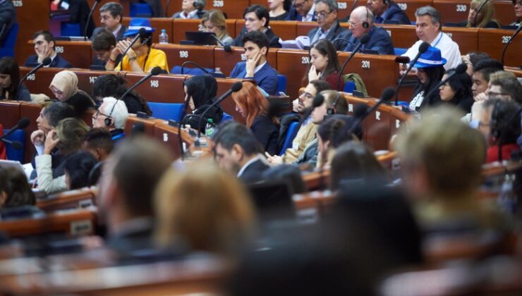 AK BAKANLAR KOMİTESİ KOSOVA’NIN KONSEYE ÜYELİK TALEBİNİ ONAYLADI