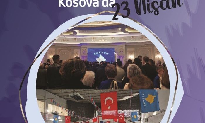 “KOSOVA İMZA” DERGİSİ  VE “ÇOCUK EKİ” ÇIKTI  