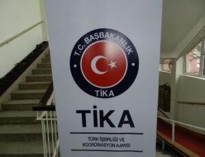 TİKA’DAN KIRSAL KALKINMA PROJELERİ