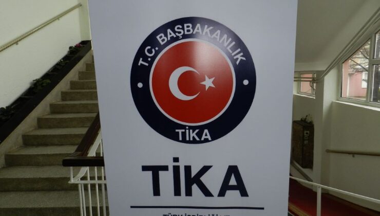 TİKA’DAN KIRSAL KALKINMA PROJELERİ