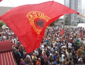 GAZİLER PROTESTOYA HAZIR