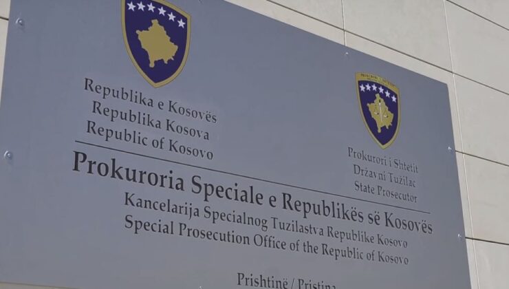 KOSOVALI BİR SIRP HAKKINDA SAVAŞ SUÇU İDDİANAMESİ