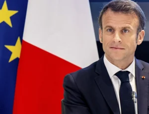 MACRON KOSOVA’YI SUÇLADI