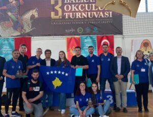 DÜNYANIN EN BÜYÜK GELENEKSEL OKÇULUK TURNUVASINDA KOSOVA’YI 3 SPORCU TEMSİL EDECEK