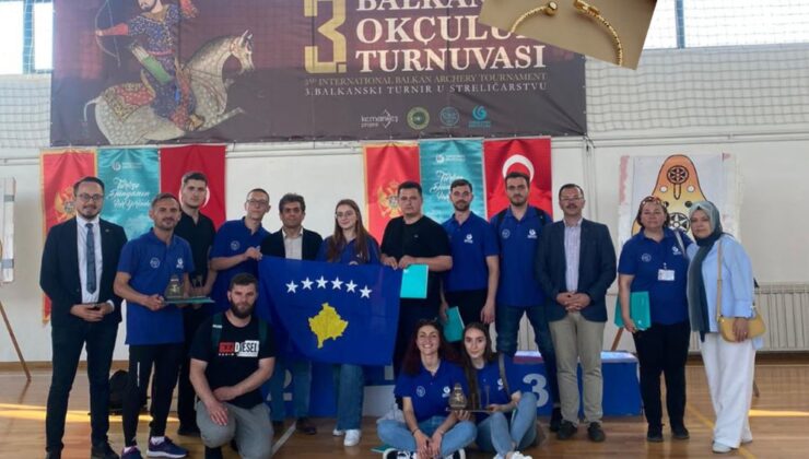 DÜNYANIN EN BÜYÜK GELENEKSEL OKÇULUK TURNUVASINDA KOSOVA’YI 3 SPORCU TEMSİL EDECEK