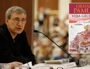 NOBEL ÖDÜLLÜ YAZAR ORHAN PAMUK KOSOVA’YA GELİYOR