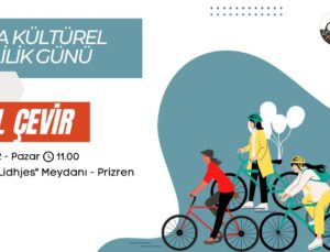 DÜNYA KÜLTÜREL ÇEŞİTLİLİK GÜNÜ İÇİN PEDAL ÇEVİRECEKLER