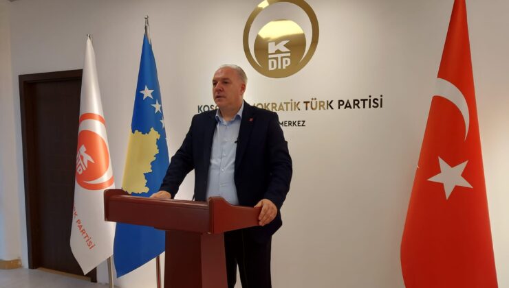 KDTP GENEL BAŞKANI DAMKA: ORHAN LOPAR’IN PARTİ ÜYELİĞİ SONLANDIRILDI