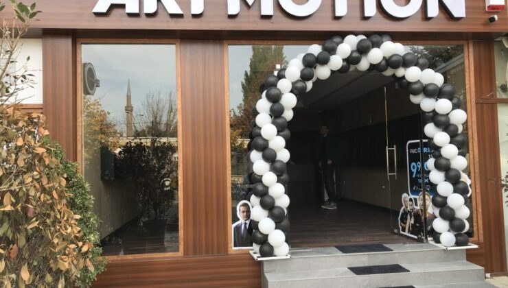 KLAN KOSOVA TV’NİN ARDINDAN ART MOTİON’UN DA SERTİFİKASI İPTAL EDİLDİ