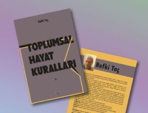 TOPLUMSAL HAYAT KURALLARI-2 KİTABI ÇIKTI