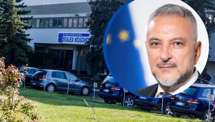 EULEX’TE GÖREV DEĞİŞİMİ