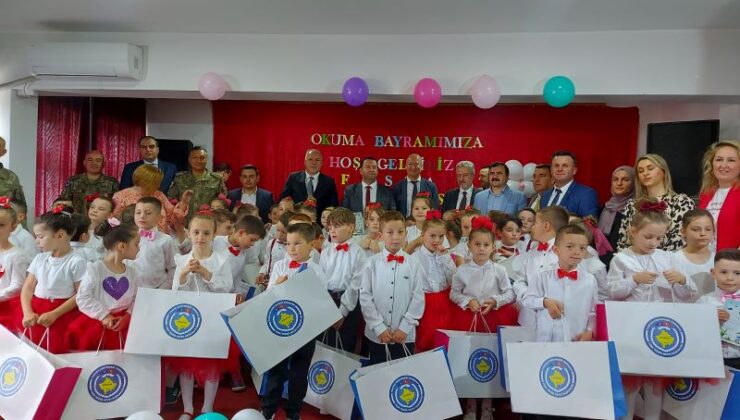 MAMUŞA’DA “OKUMA BAYRAMI” ETKİNLİĞİ DÜZENLENDİ