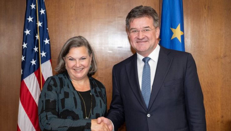 NULAND: KOSOVA VE SIRBİSTAN GERİLİMİ AZALTMALI