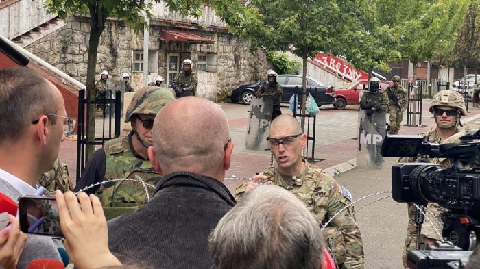 KUZEYDE PROTESTOLARIN BEŞİNCİ GÜNÜ