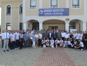 MAMUŞA’DA 15 TEMMUZ DEMOKRASİ KUPASI YARIŞMASI DÜZENLENDİ