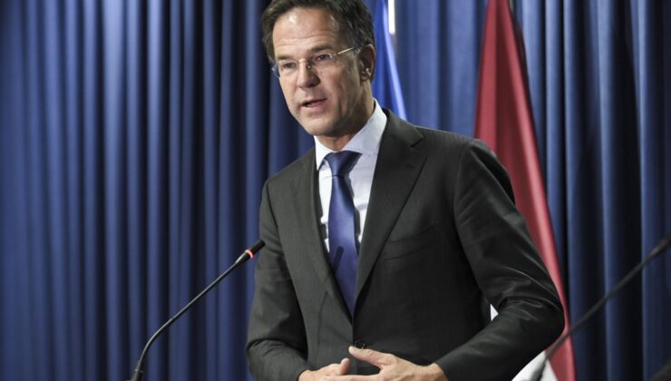 HOLLANDA BAŞBAKANI RUTTE: ÇÖZÜM ANLAŞMALARIN UYGULANMASINDA