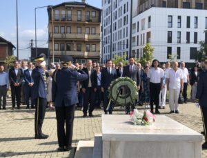  KURTİ VE KONJUFCA, ADEM DEMAÇİ’Yİ ÖLÜMÜNÜN 5. YILINDA ANDI