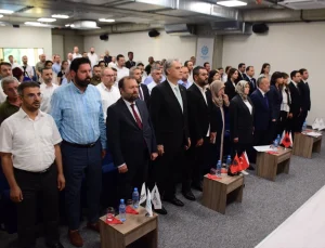 TİRAN’DA DÜZENLENEN PANELDE 15 TEMMUZ ANLATILDI