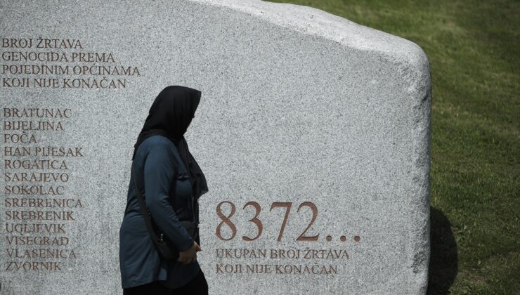 SREBRENİTSA SOYKIRIMI’NIN 28’İNCİ YILI