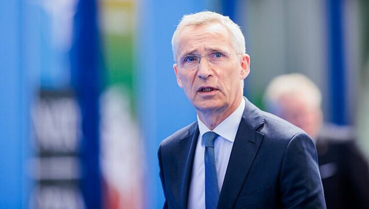 STOLTENBERG’DEN KUZEYDEKİ GERİLİMİ ARTIRABİLECEK EYLEMLERDEN KAÇINILMASI ÇAĞRISI