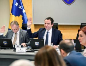 KOSOVA’DAN RUSYA VE BELARUS’A YENİ YAPTIRIMLAR